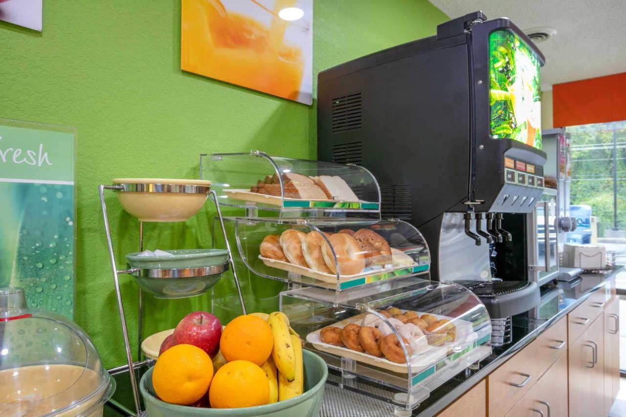 Quality Inn Rogersville Экстерьер фото