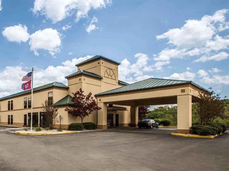 Quality Inn Rogersville Экстерьер фото