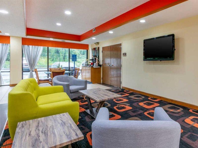 Quality Inn Rogersville Экстерьер фото