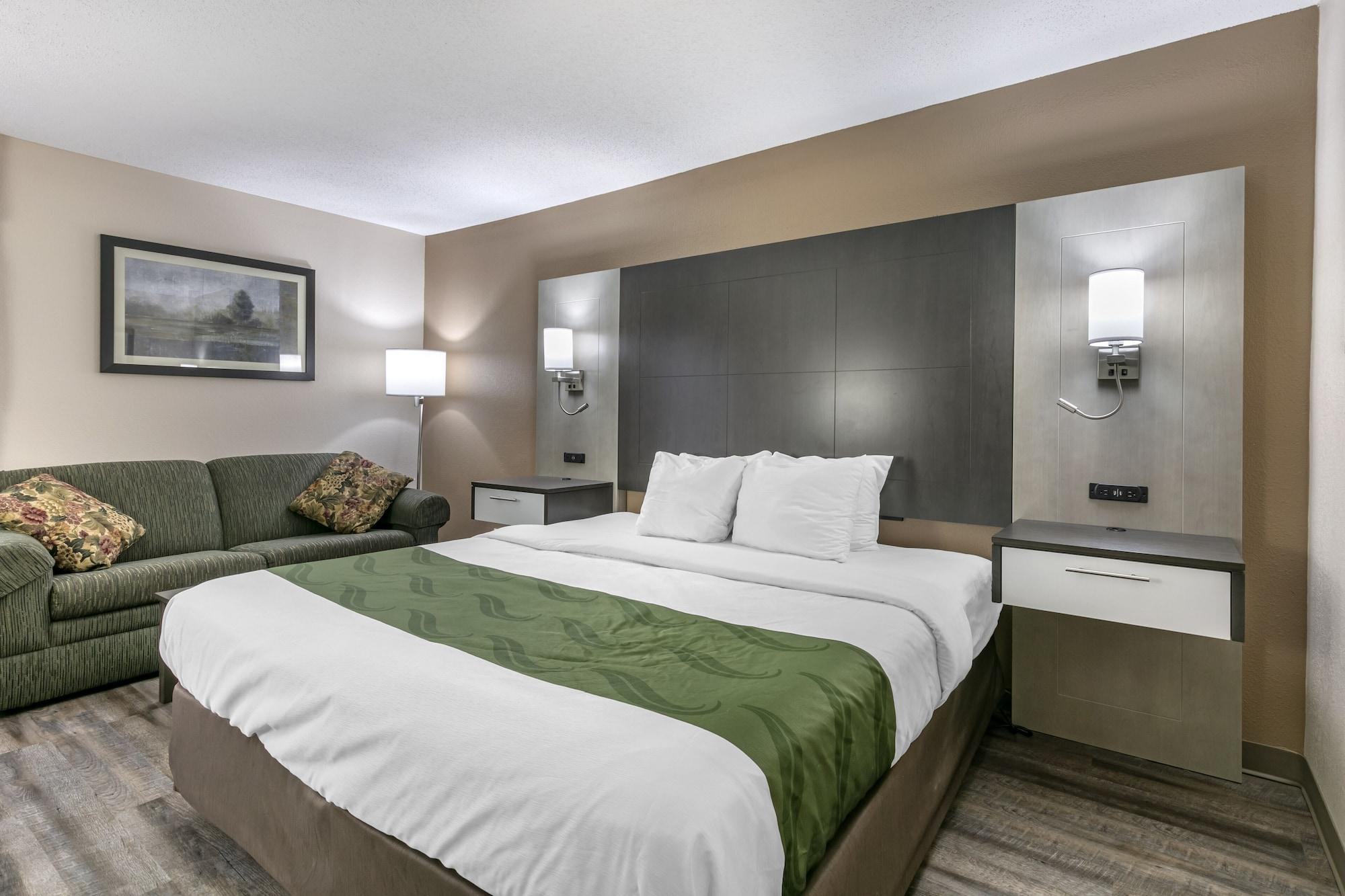 Quality Inn Rogersville Экстерьер фото