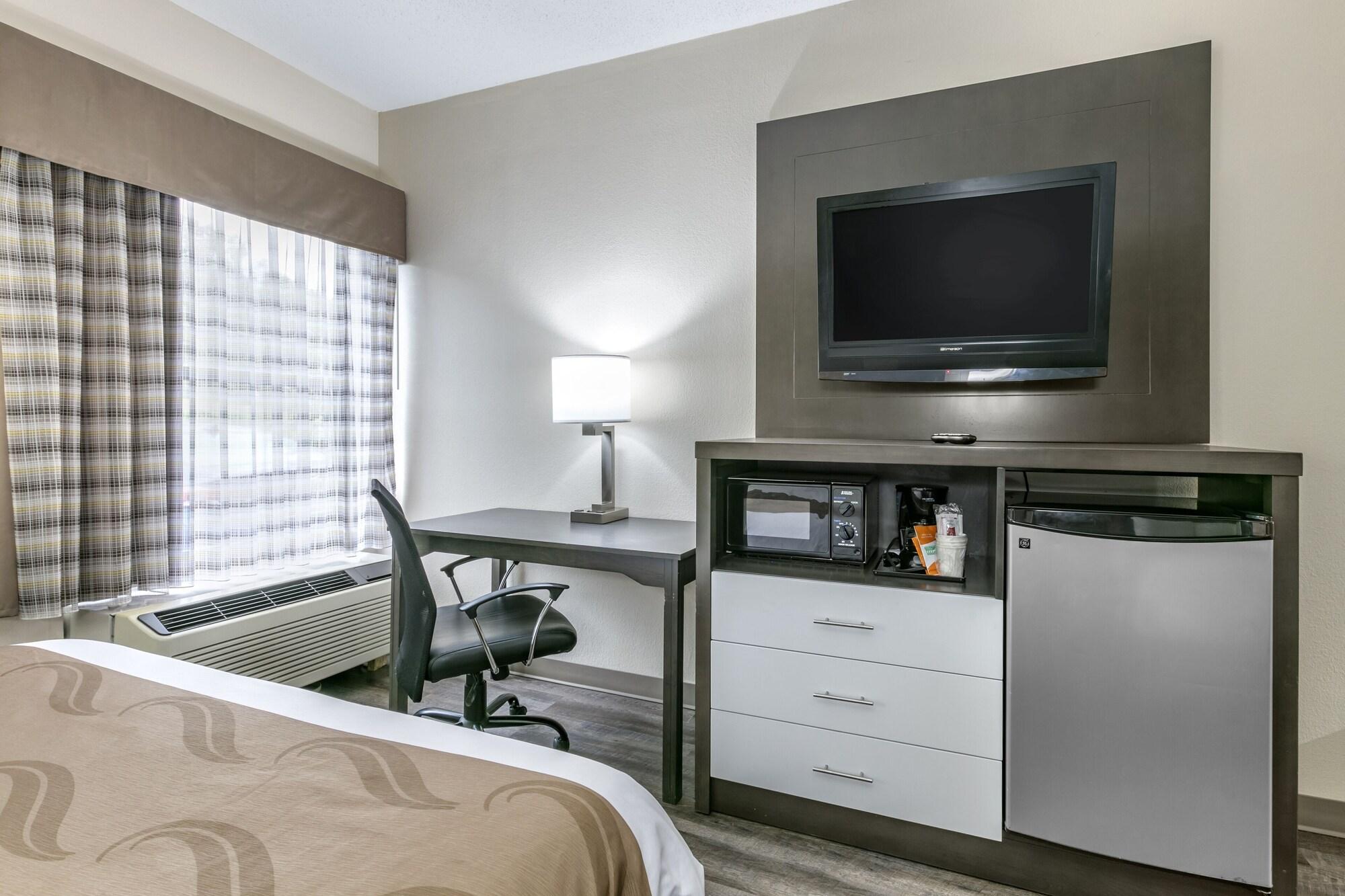 Quality Inn Rogersville Экстерьер фото