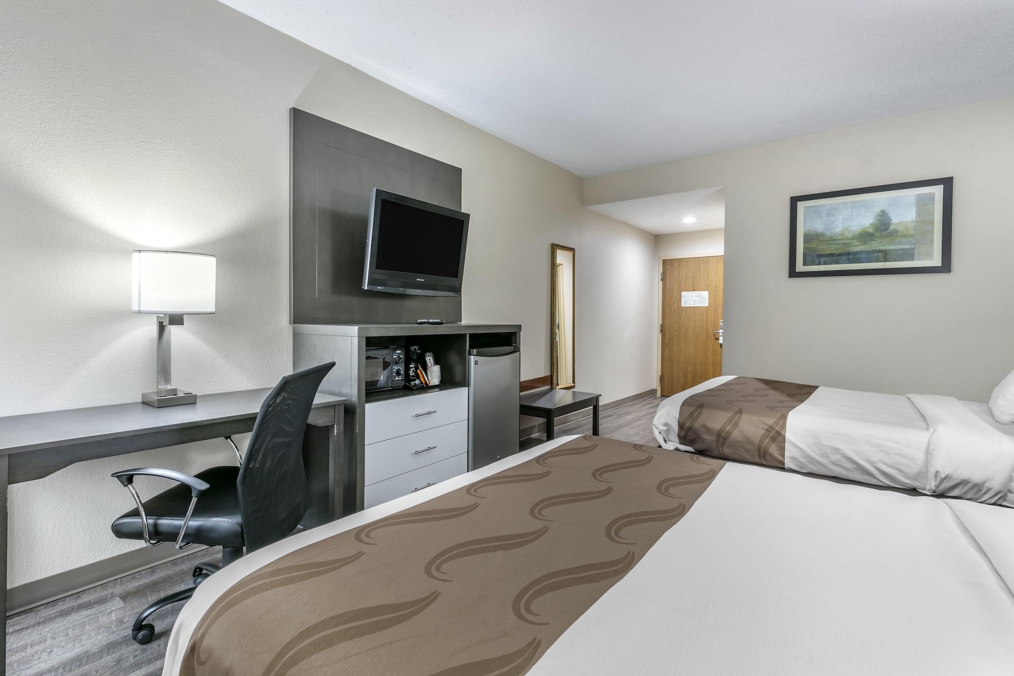 Quality Inn Rogersville Экстерьер фото