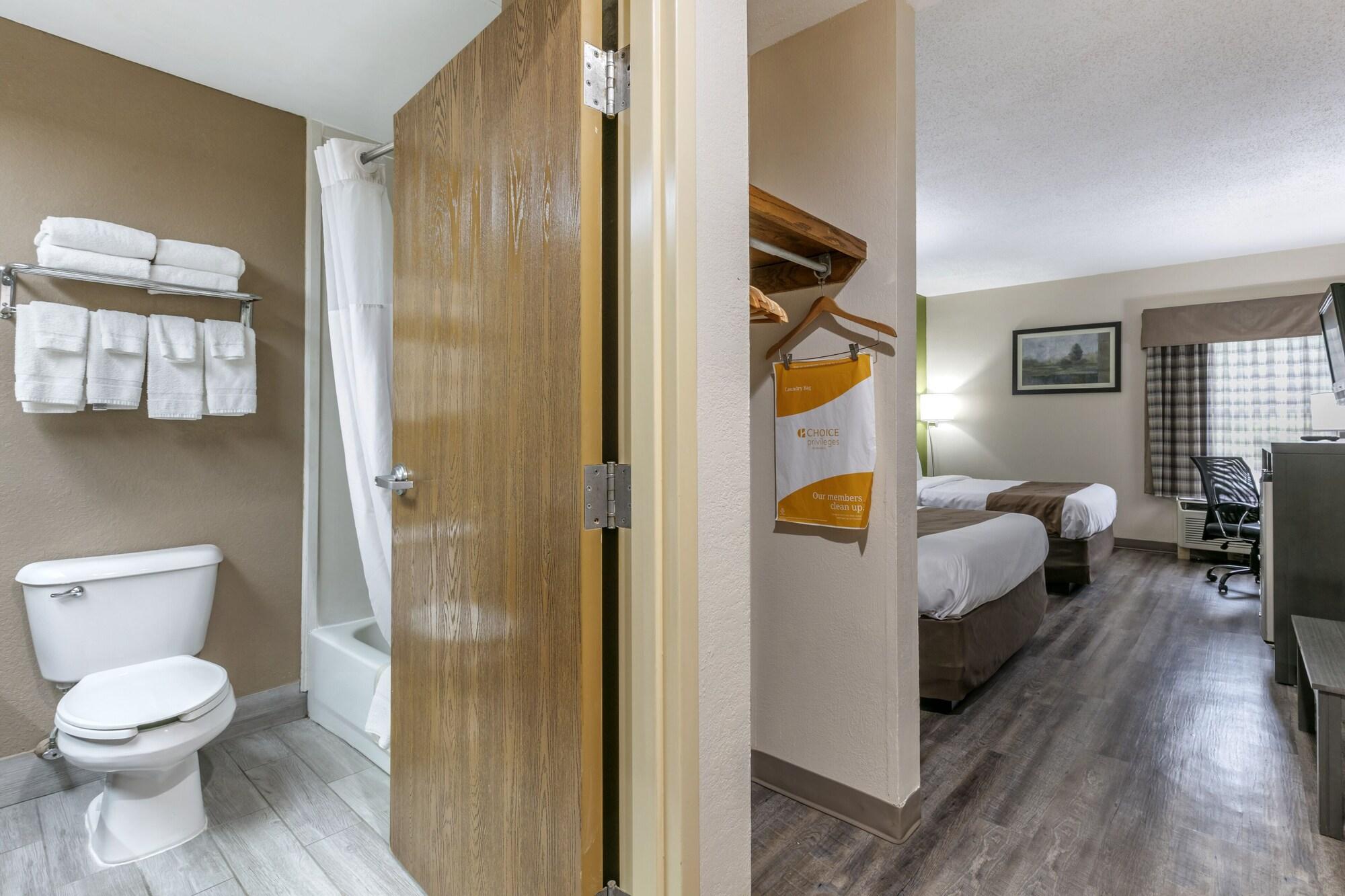 Quality Inn Rogersville Экстерьер фото