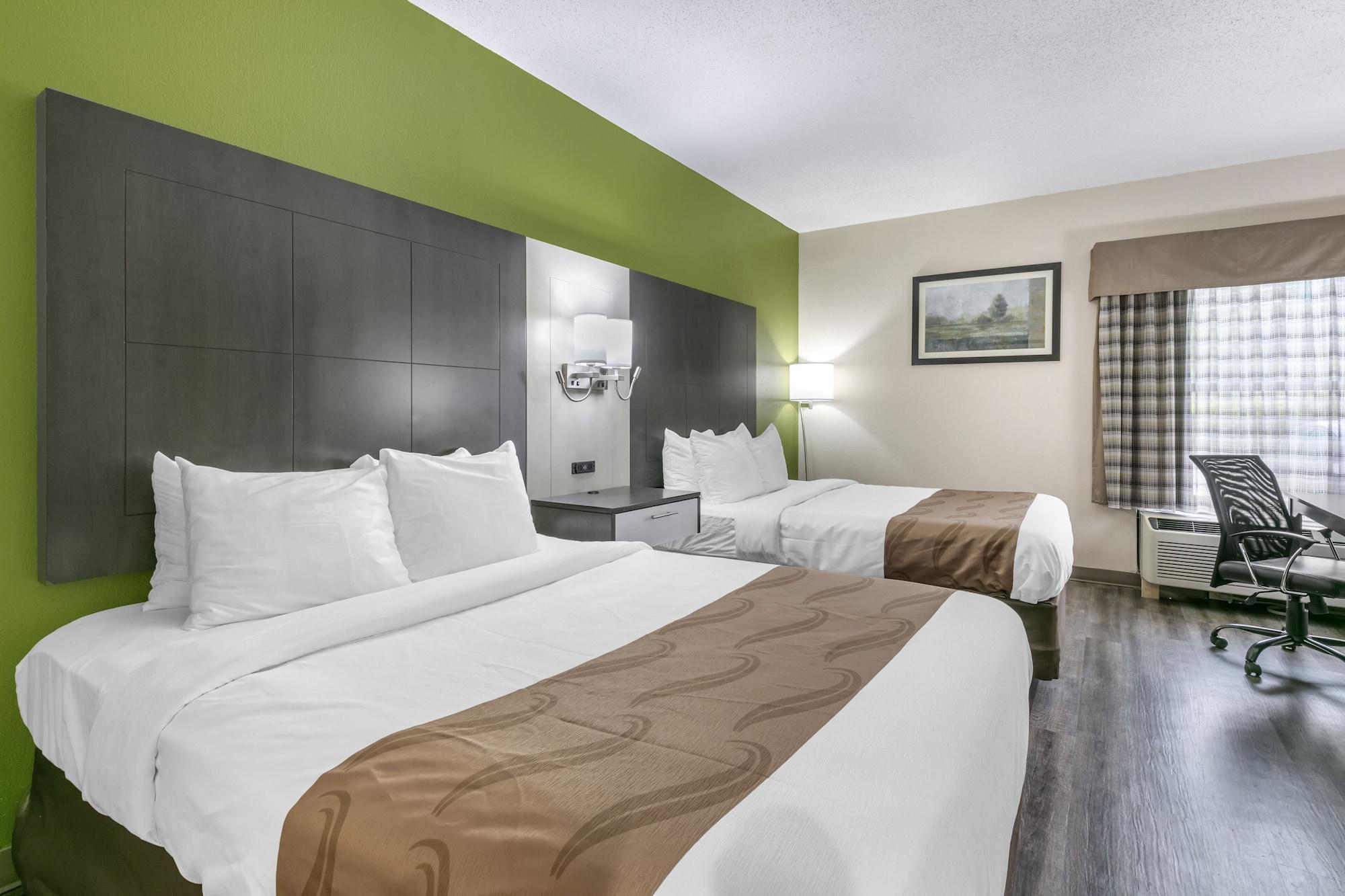 Quality Inn Rogersville Экстерьер фото