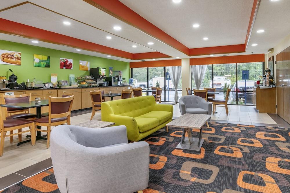 Quality Inn Rogersville Экстерьер фото
