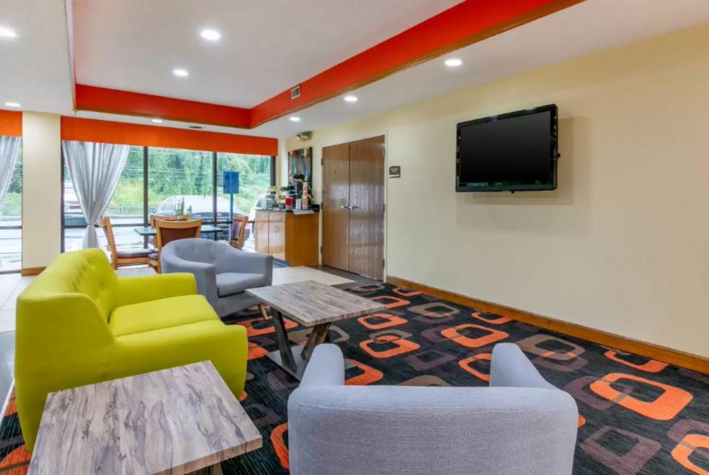 Quality Inn Rogersville Экстерьер фото