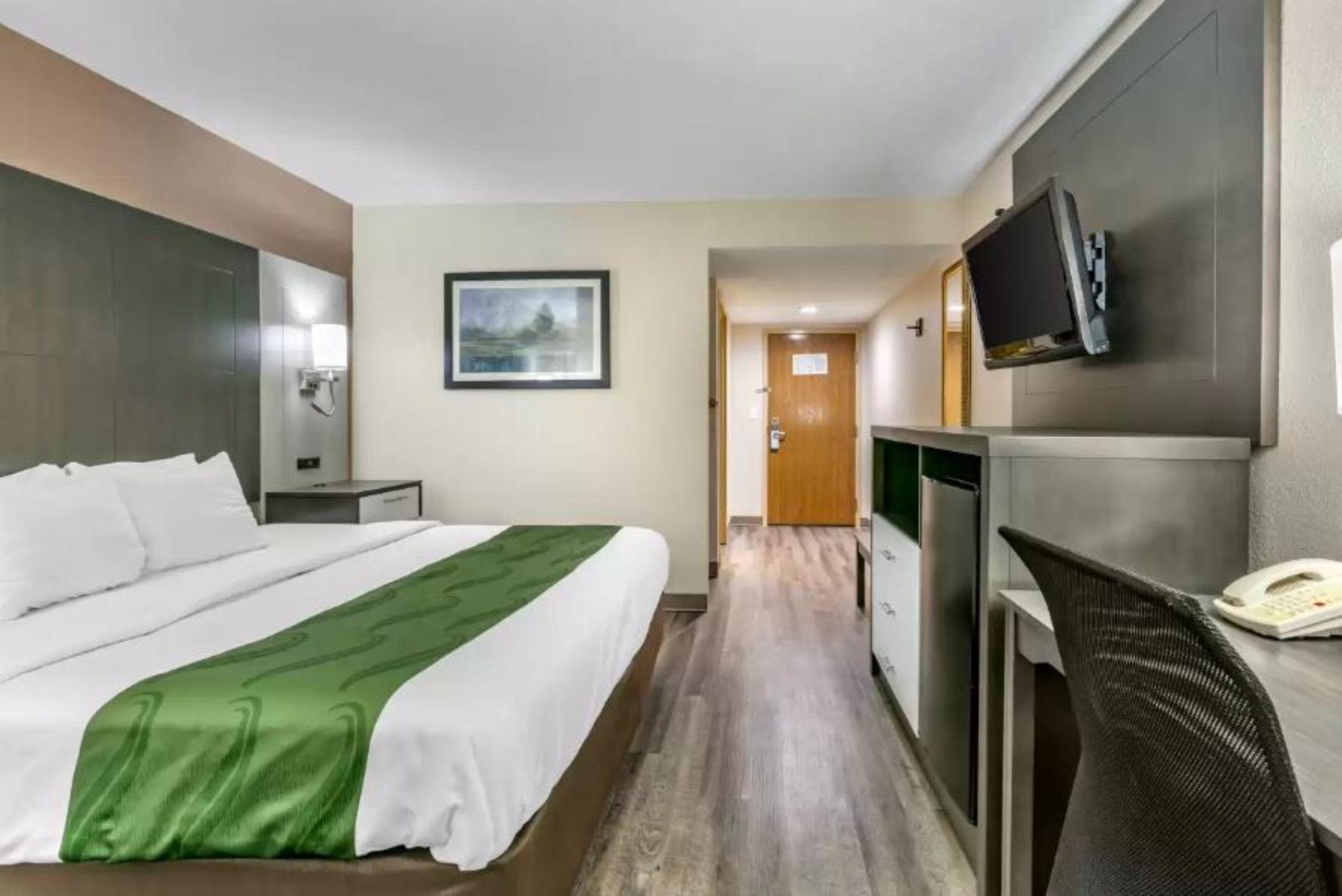 Quality Inn Rogersville Экстерьер фото