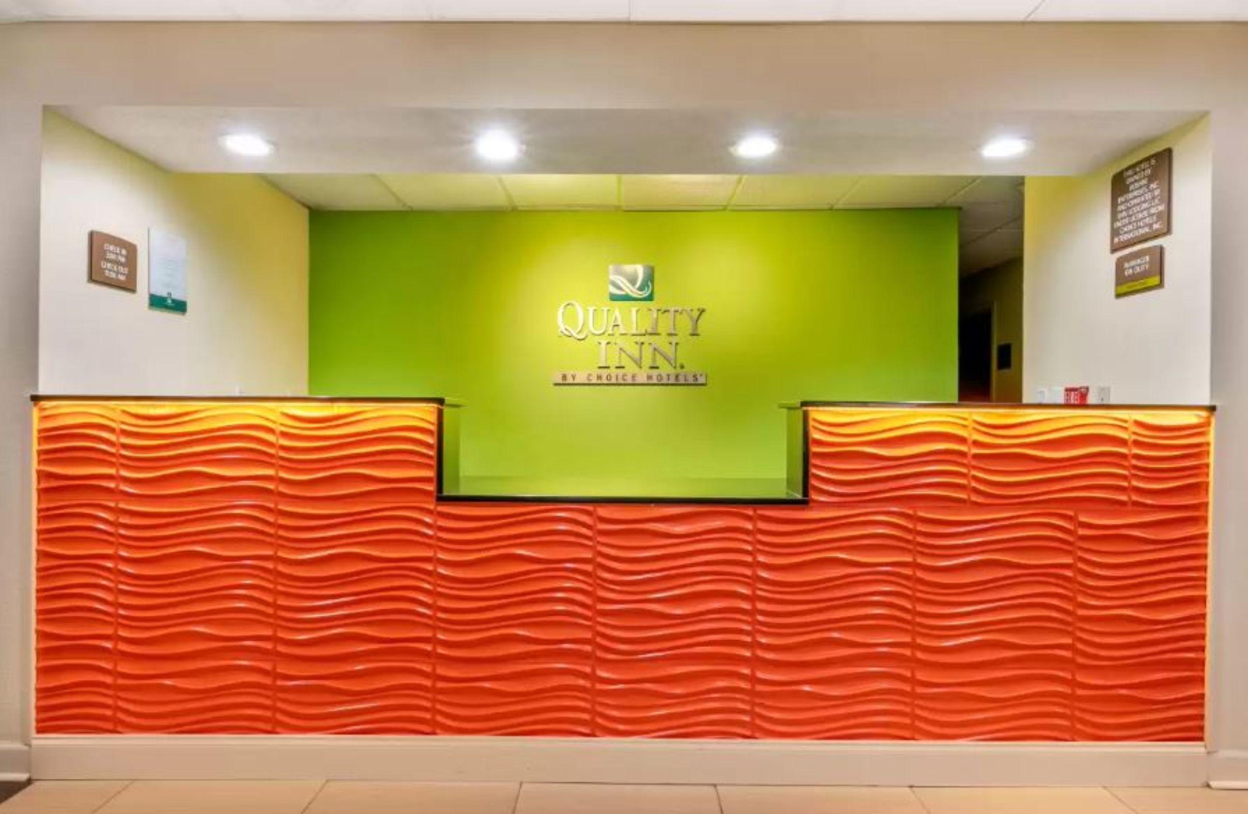 Quality Inn Rogersville Экстерьер фото
