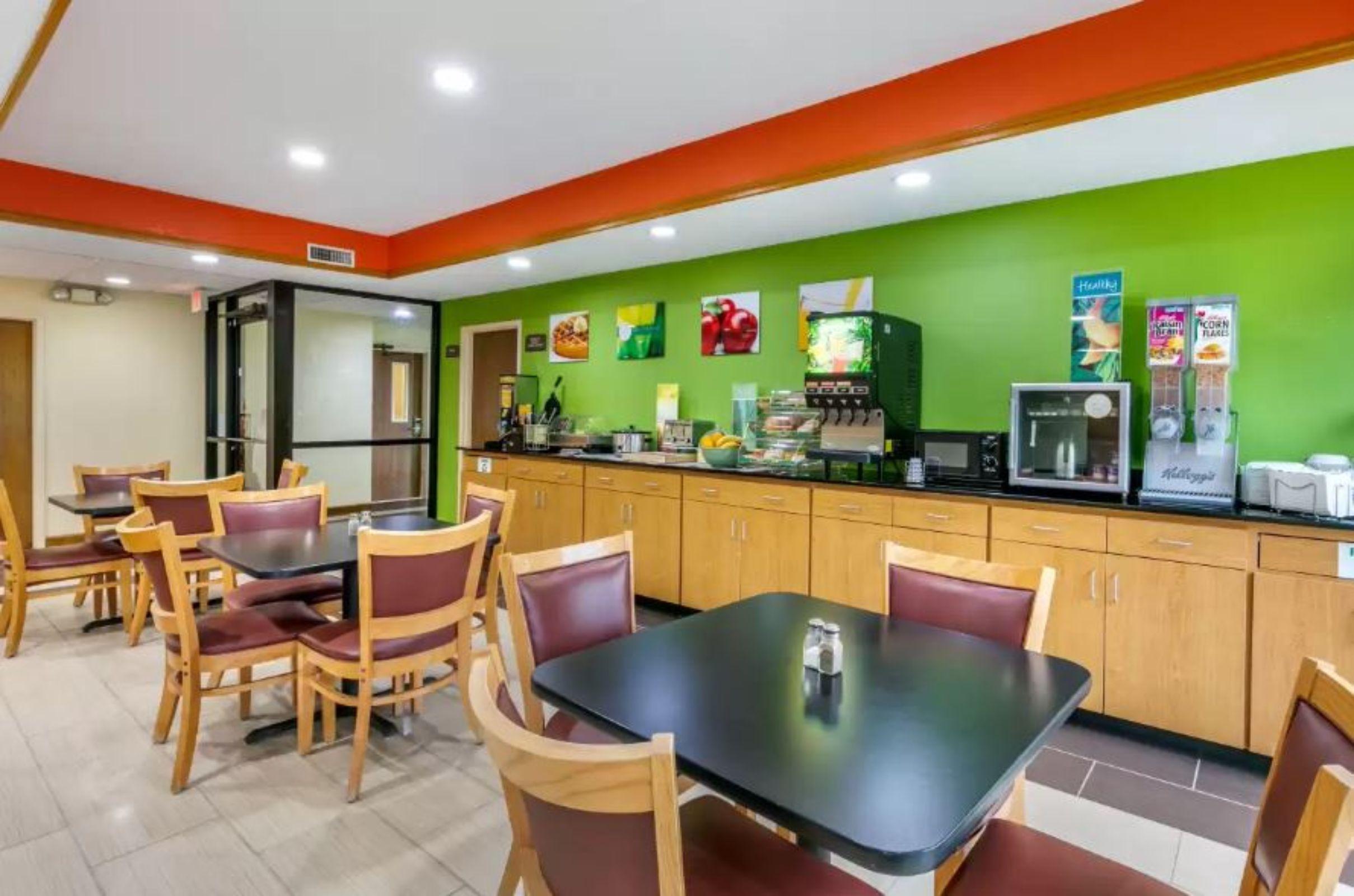 Quality Inn Rogersville Экстерьер фото