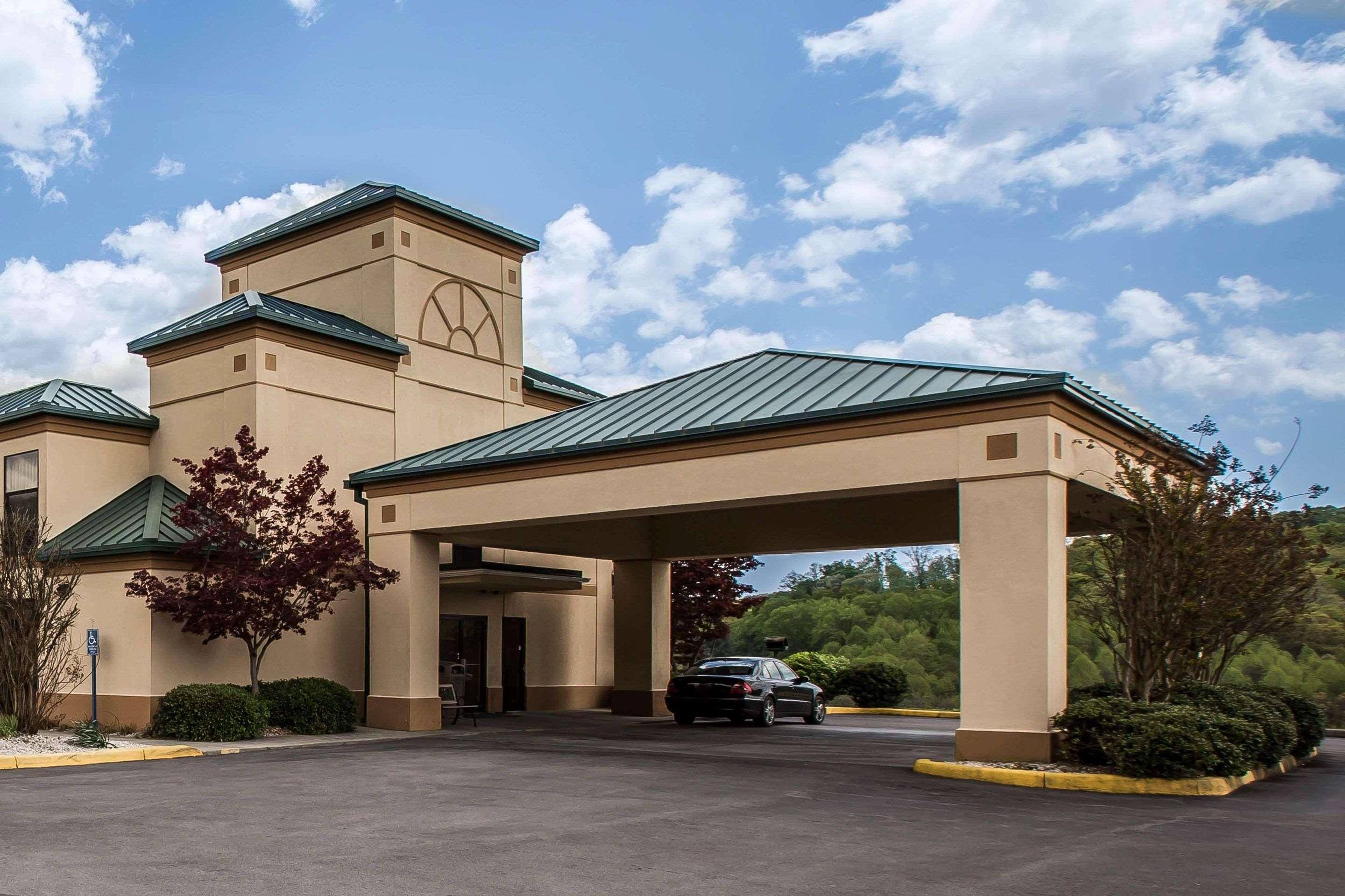 Quality Inn Rogersville Экстерьер фото