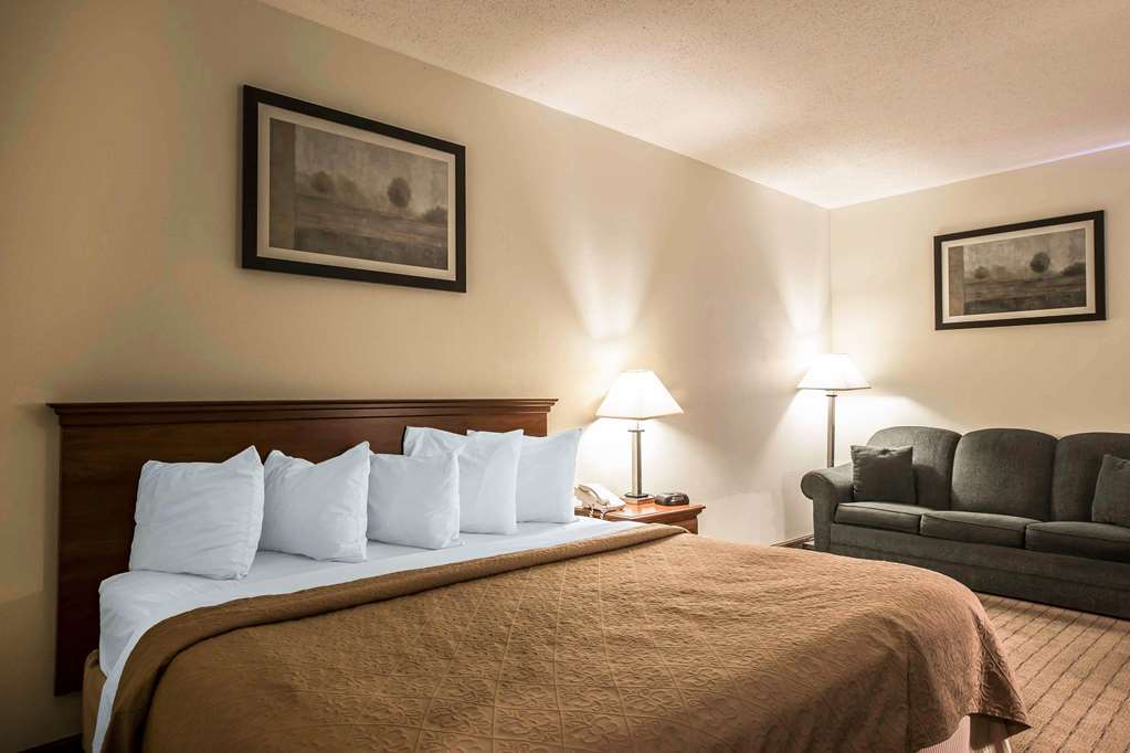 Quality Inn Rogersville Номер фото